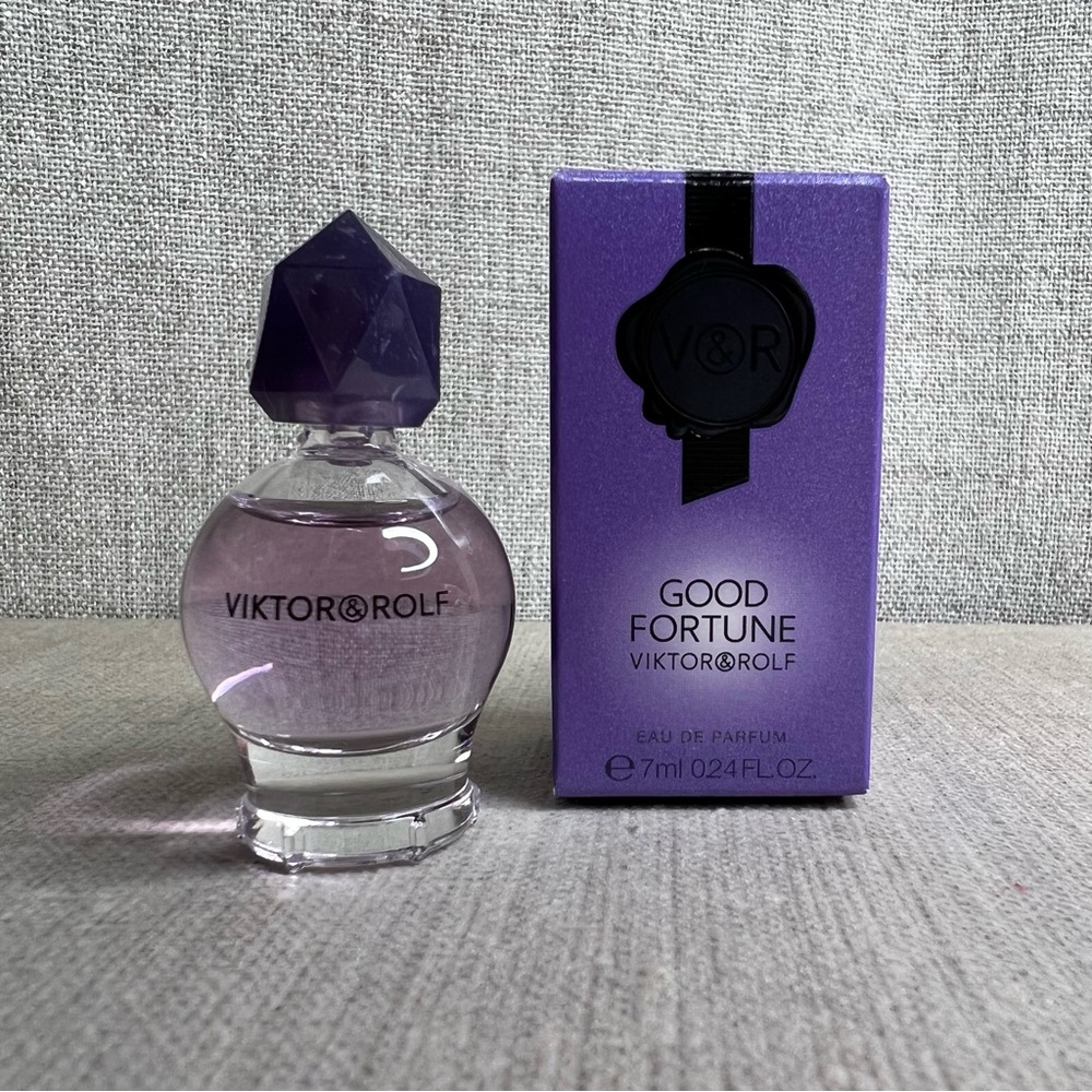 🎁2 for $30🎁 Viktor&Rolf Good Fortune mini - Picture 5 of 5